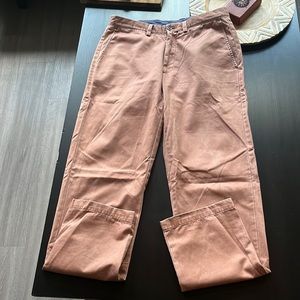 Johnston and Murphy chino 32x32